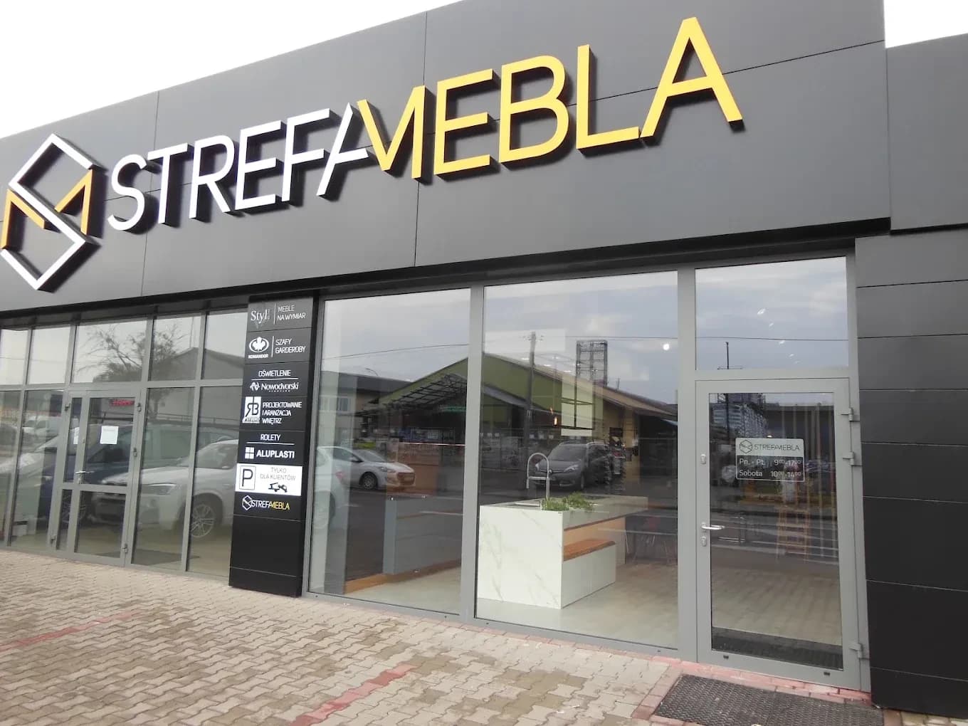 Strefa Mebla